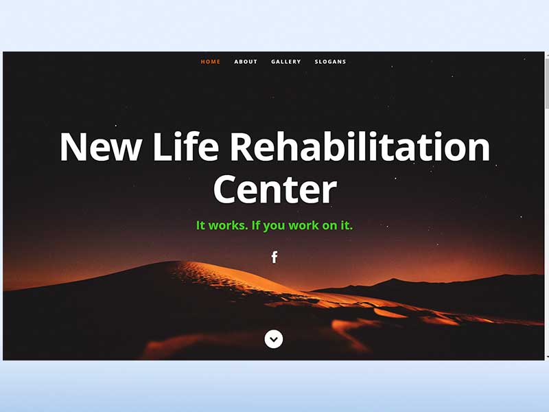 New Life Rehabilitation Center, Tikapur